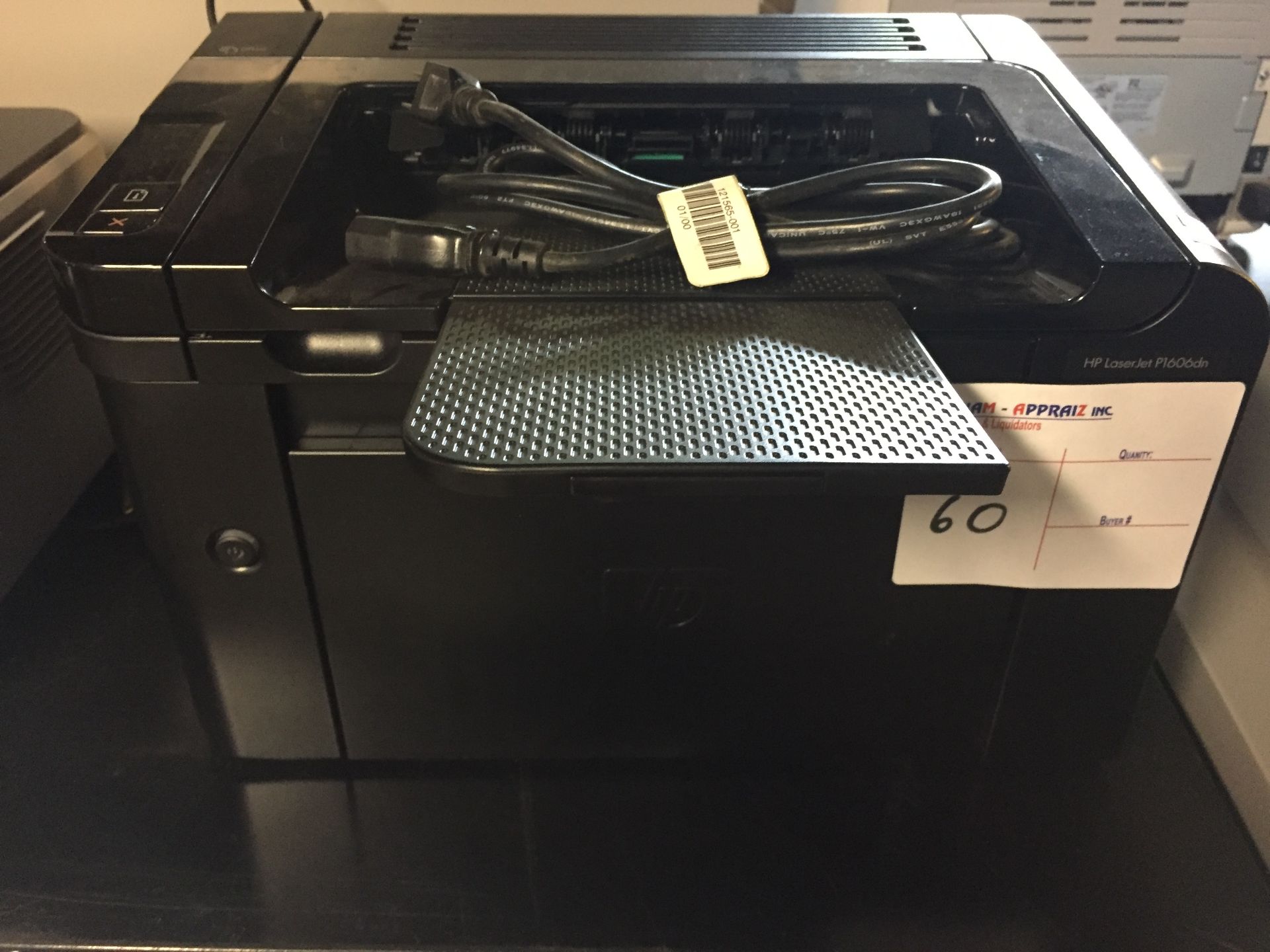 HP LASERJET P1606DN - 1PC