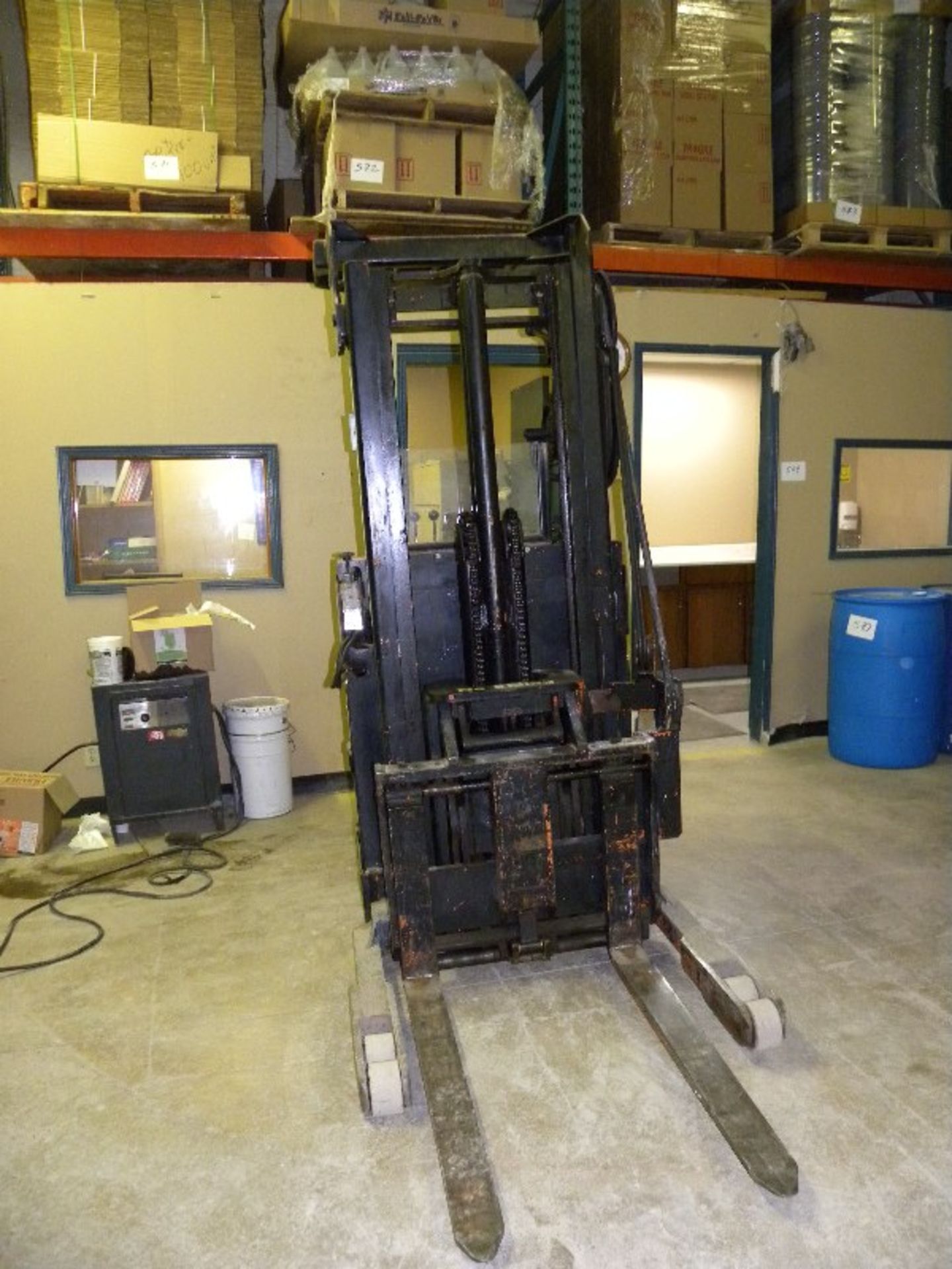 RYDER LIFT TRUCK MODEL 20R30TT