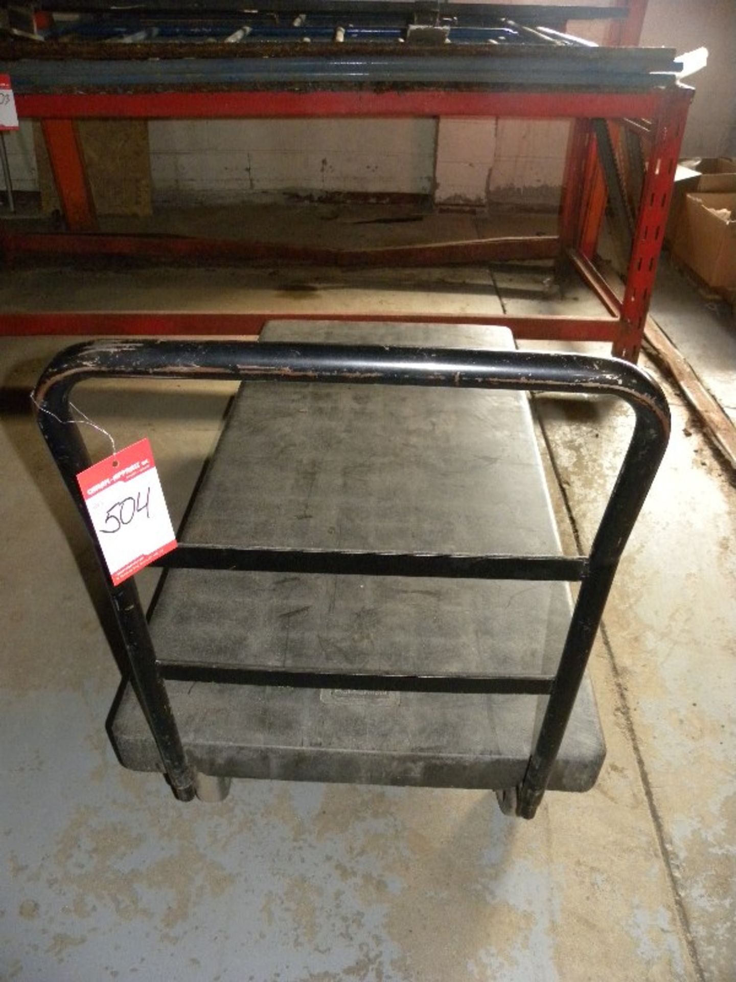 LARGE FLAT CART - 3PCS