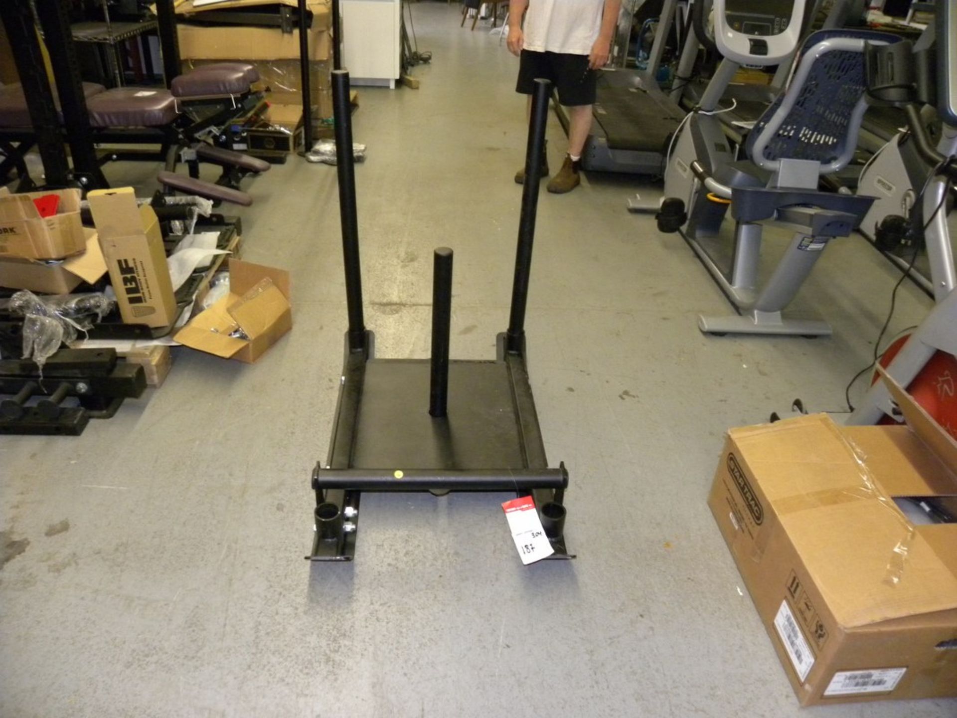 XTC GEAR WEIGHT SLED