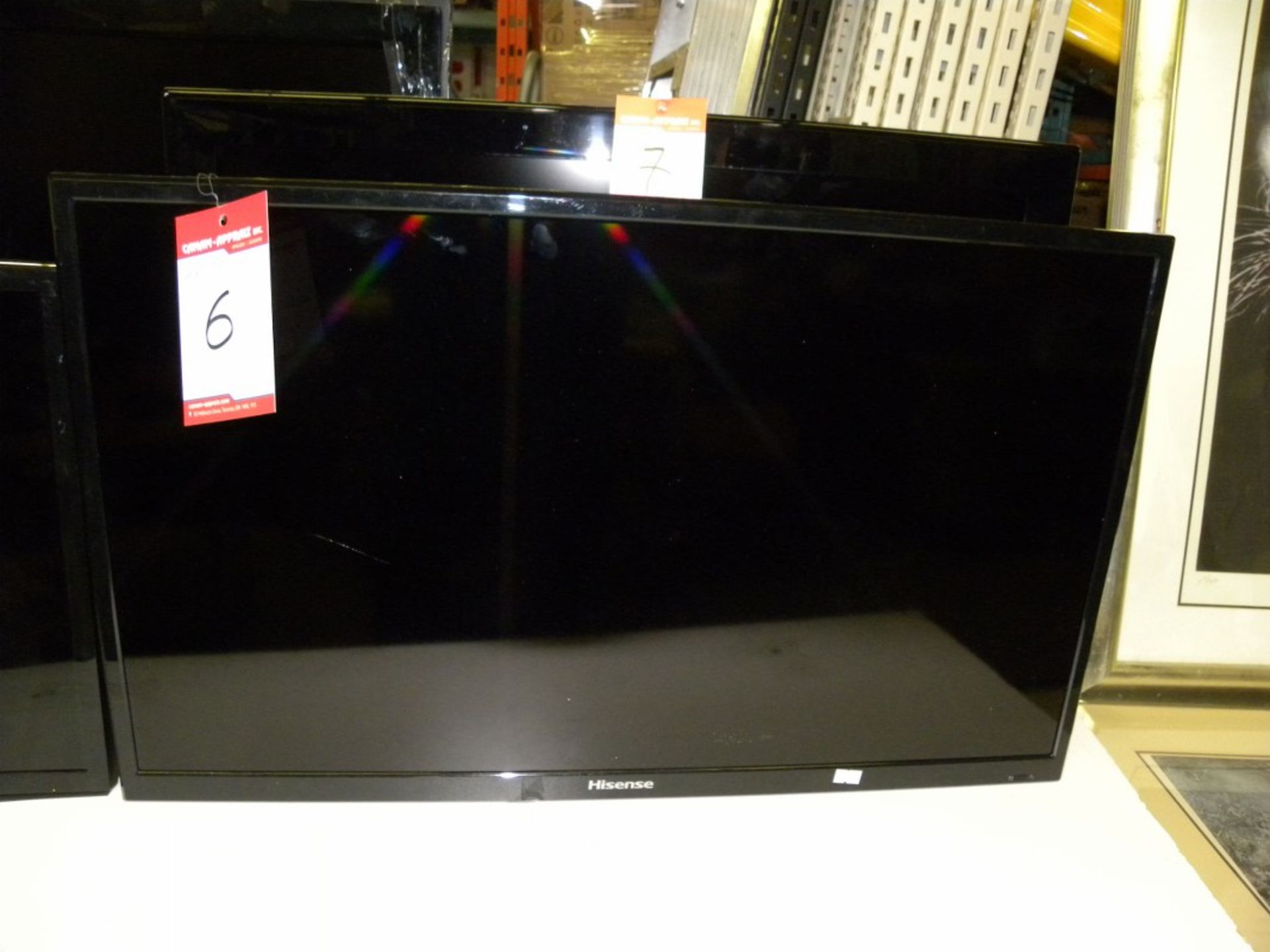 HISENSE 32" TV - 32K200D