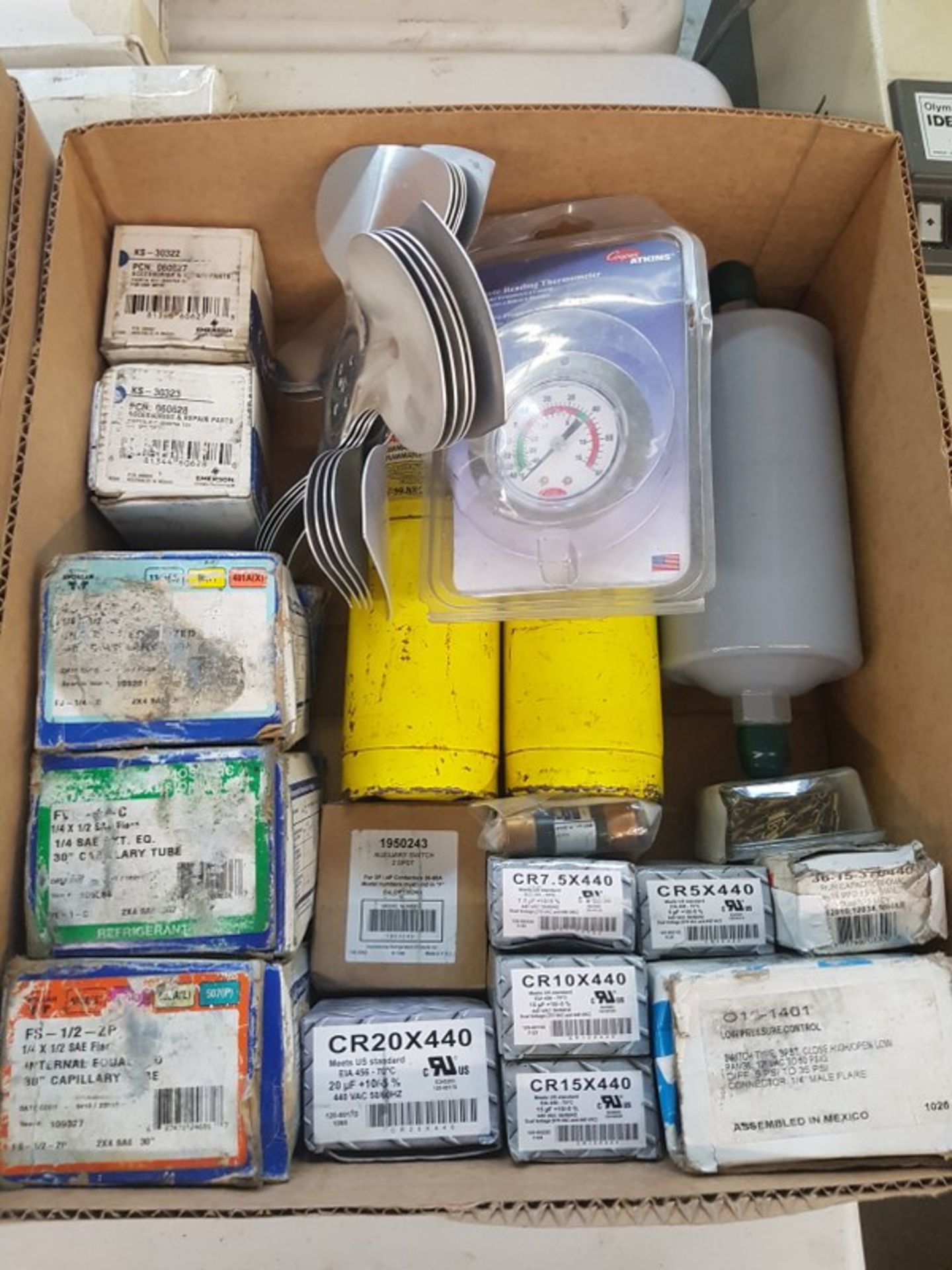Lot of Mixed Replacement Parts/Items - Image 2 of 2