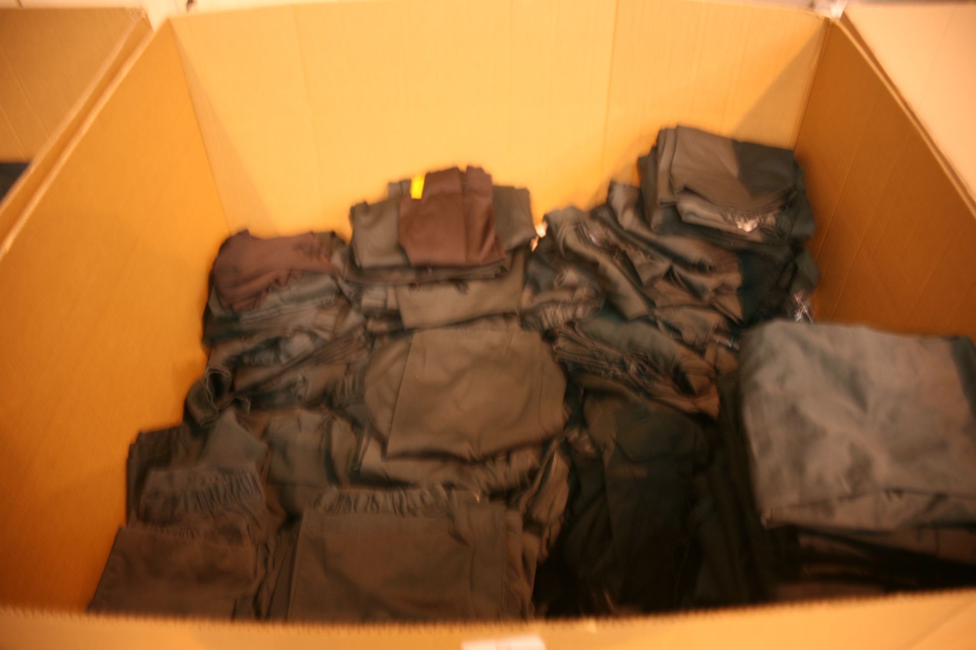 Job Lot Of Paramedics Clothing (Trousers And Shirts) *Various Sizes*