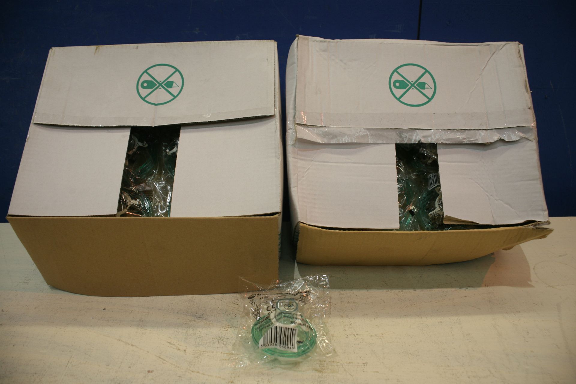 2x Box Of Intersurgical Anaesthetic Face Masks