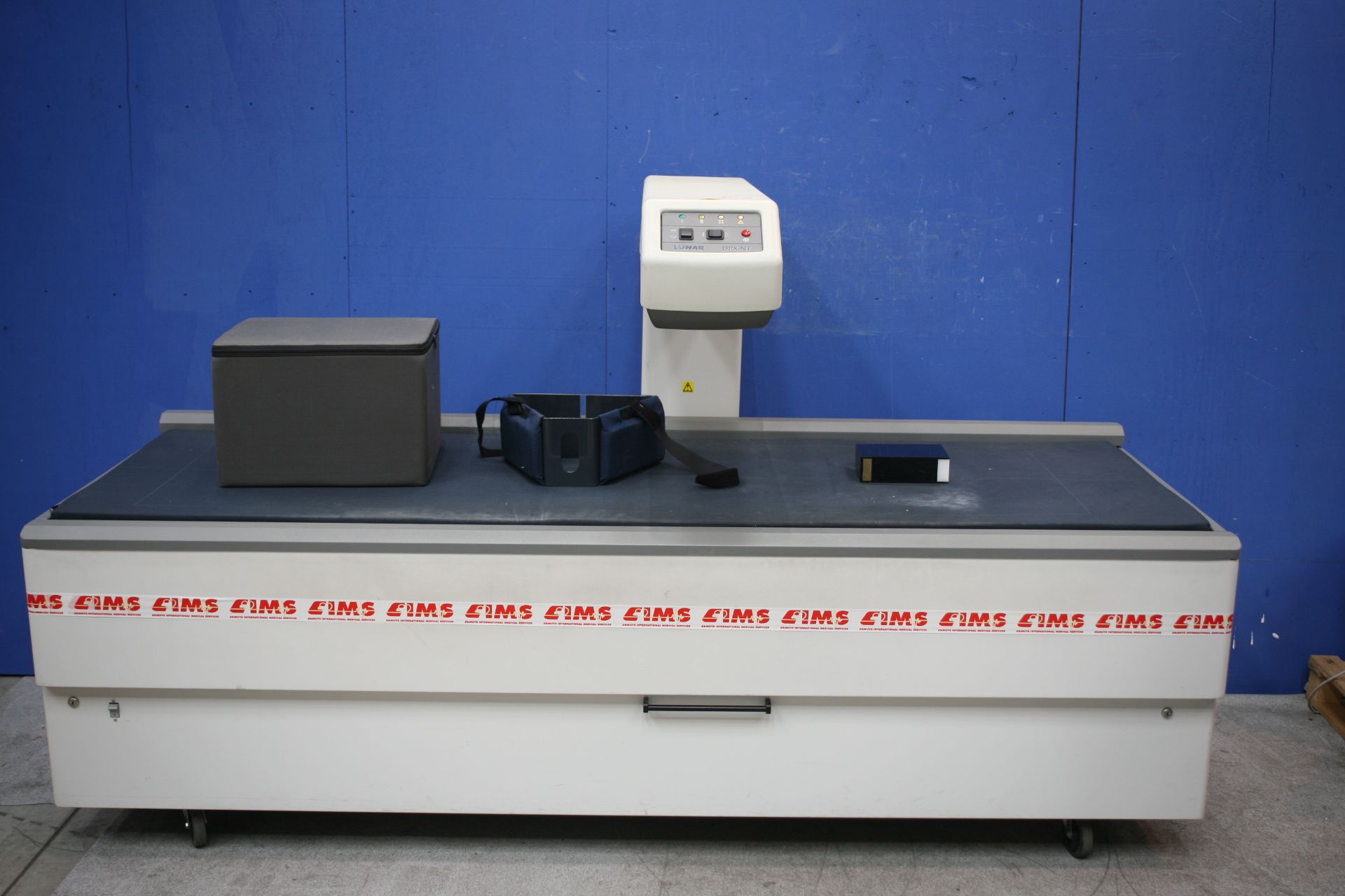 Lunar DPX-NT Bone Densitometer System *Untested Due To Hard Drive Being Removed*