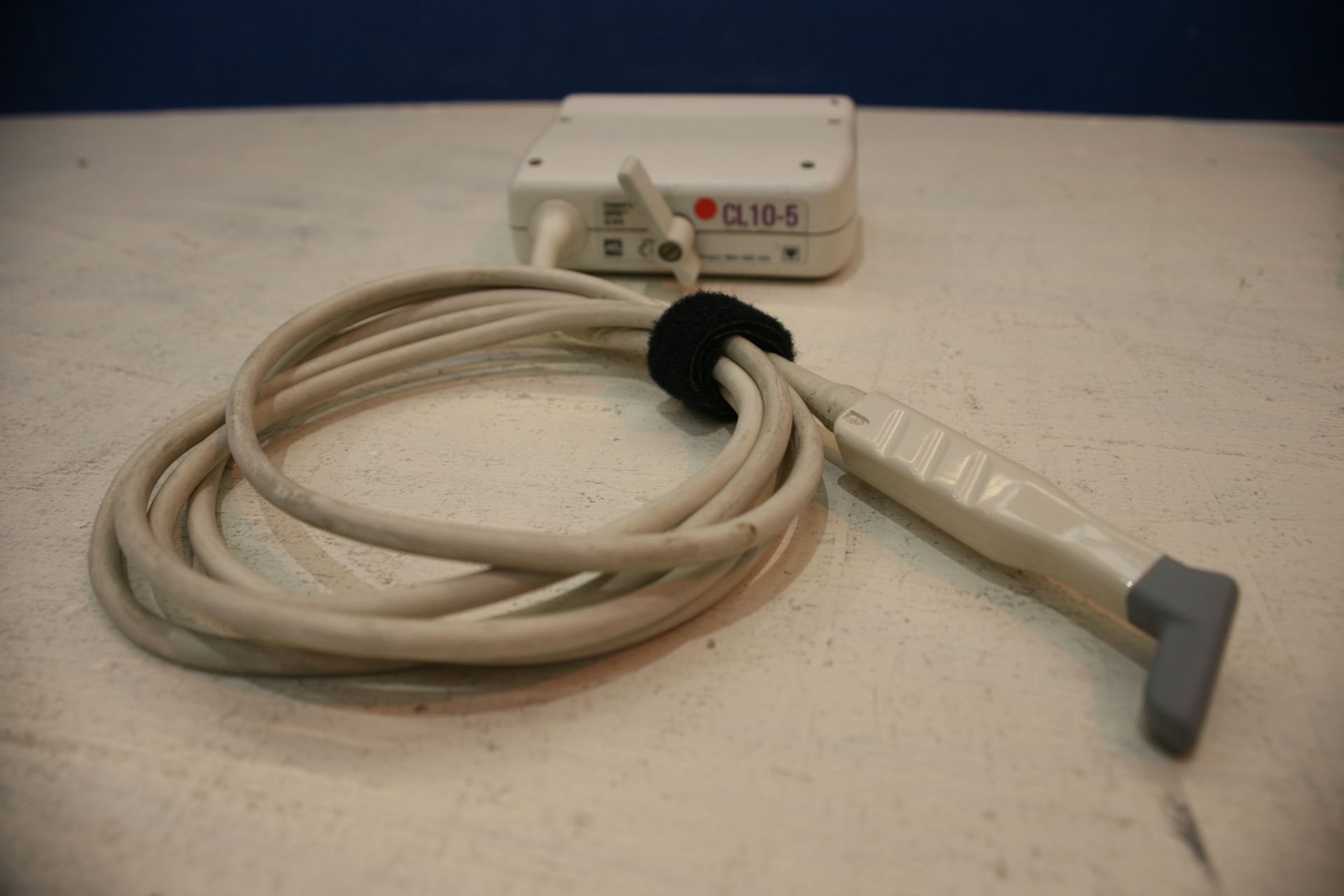 ATL Compact Linear Array CL10-5 Ultrasound Probe