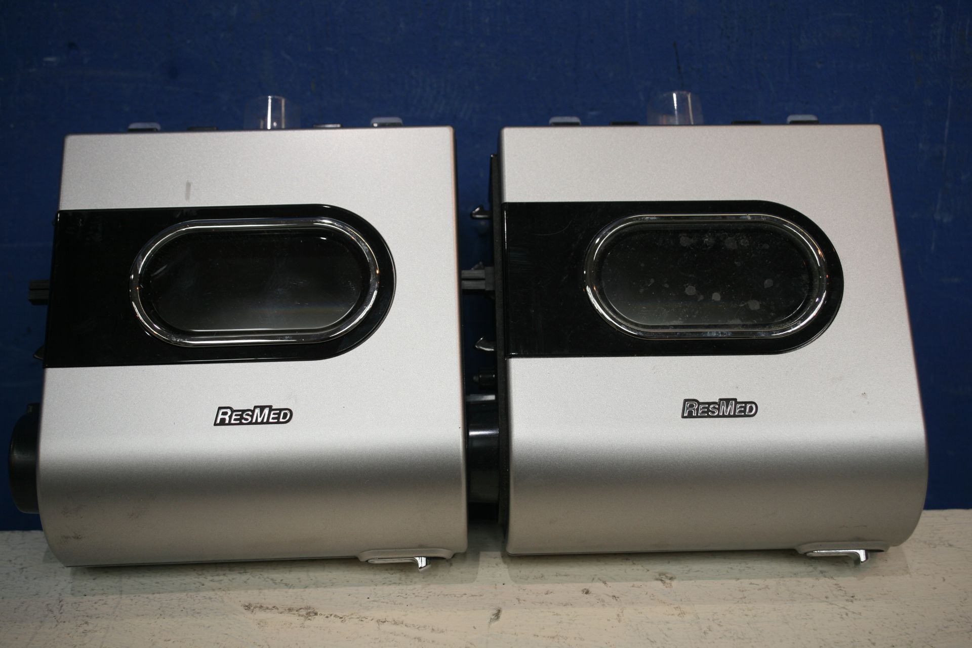 2x Resmed H5I Heated Humidifiers