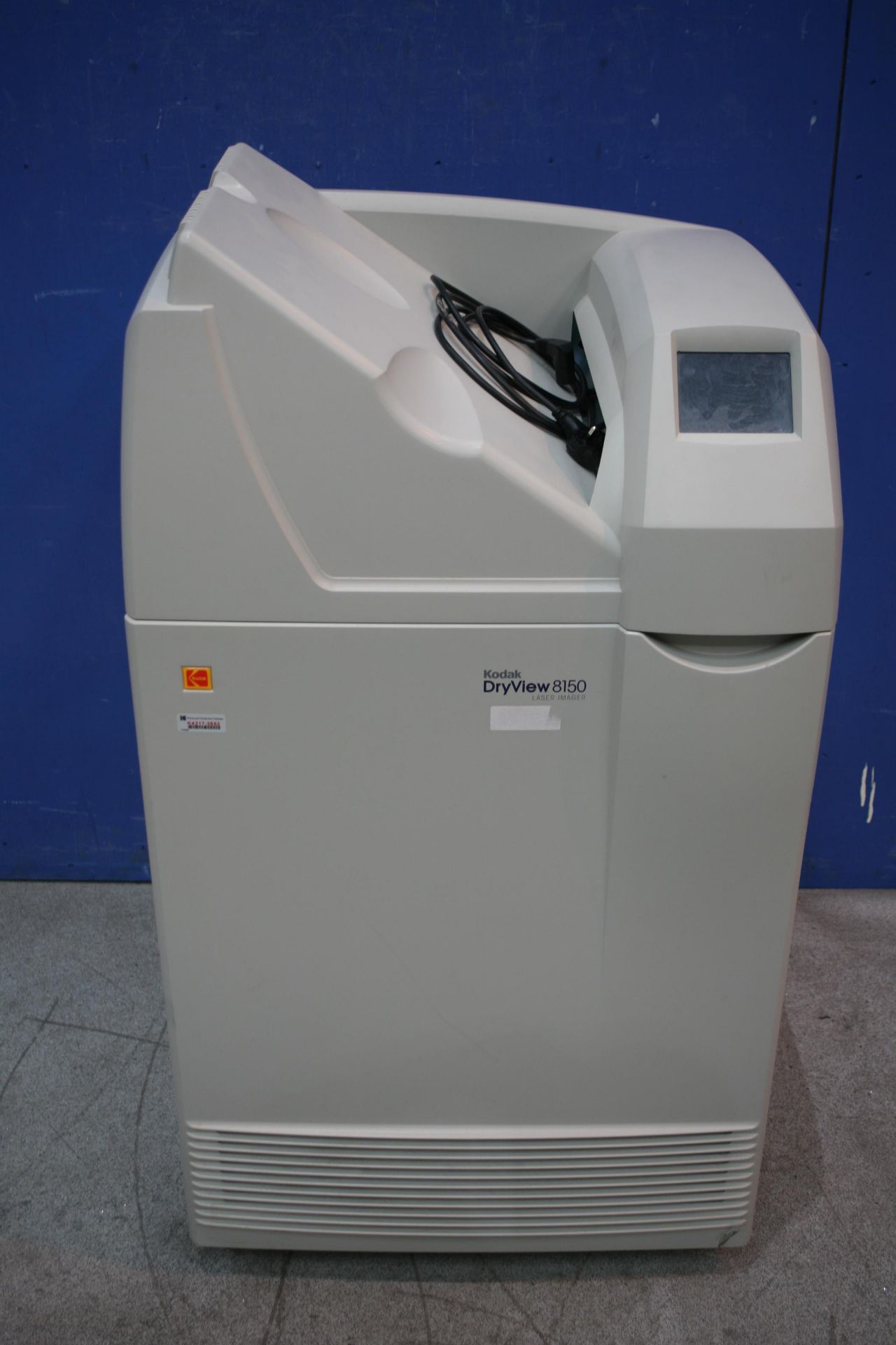 Kodak Dryview 8150 Laser Printer *Powers Up*