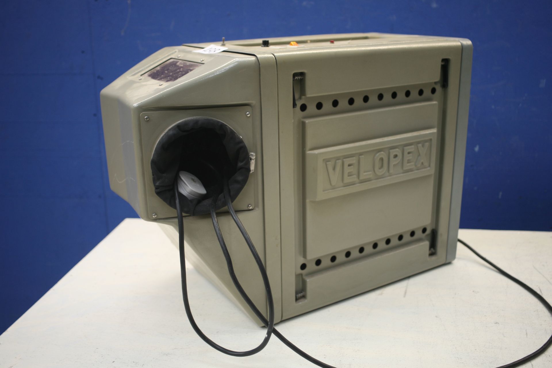 Velopex Mini Dry X-Ray Film Developer