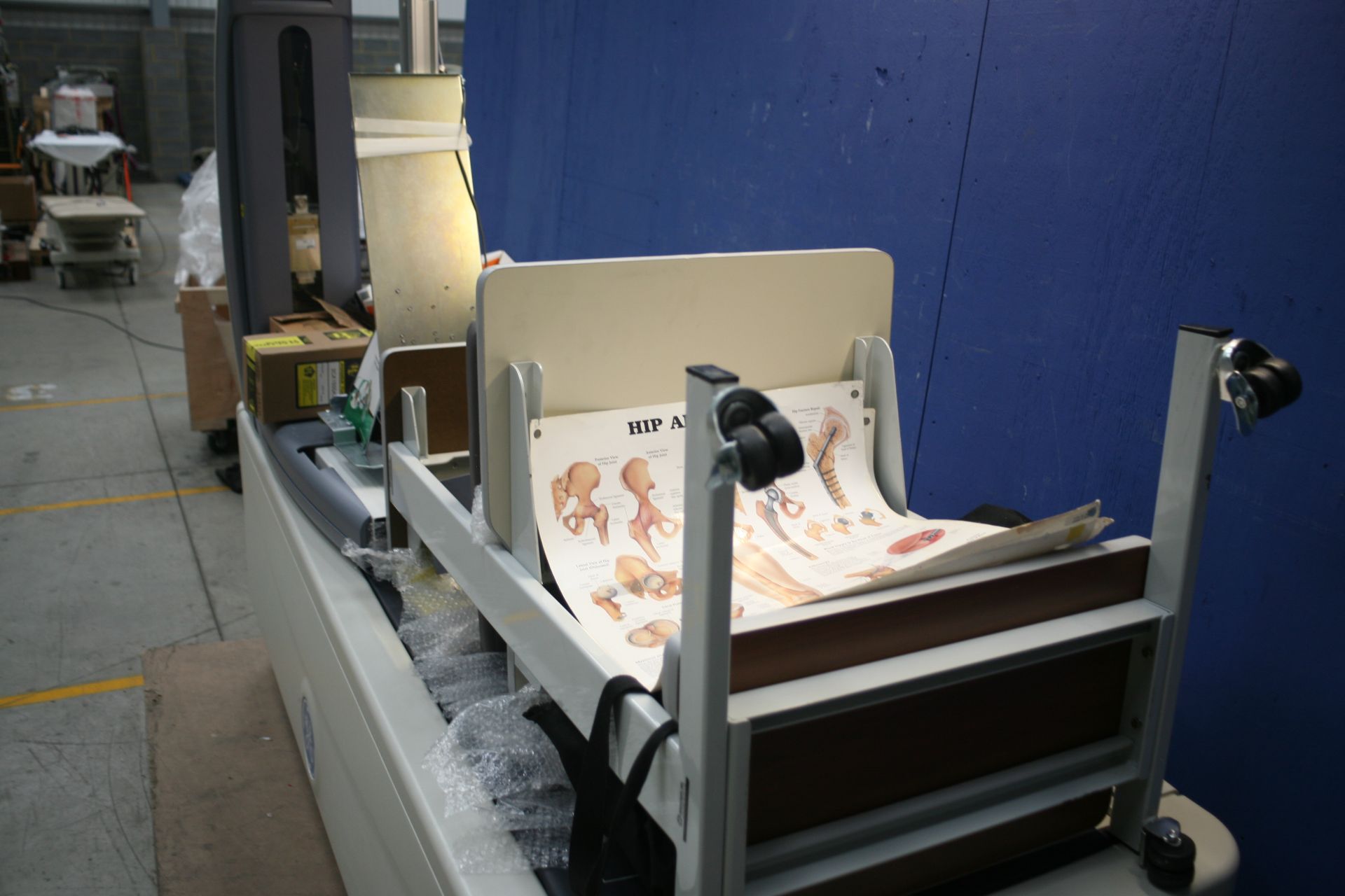 GE Lunar Prodigy Advance Bone Densitometer With Accrssories - Image 3 of 4