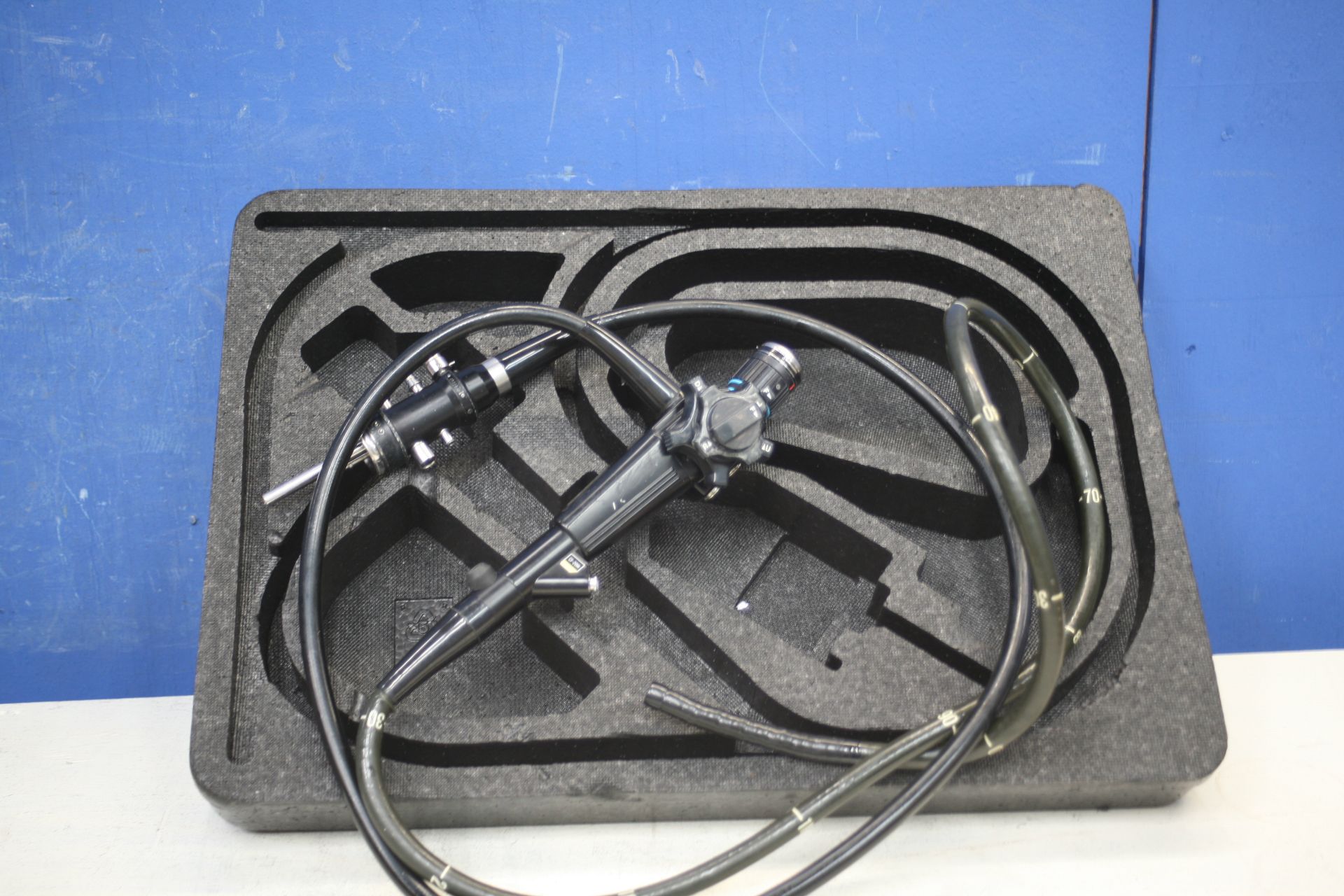 Olympus CF Type 20HI Colonoscope *Few Broken Fibres*