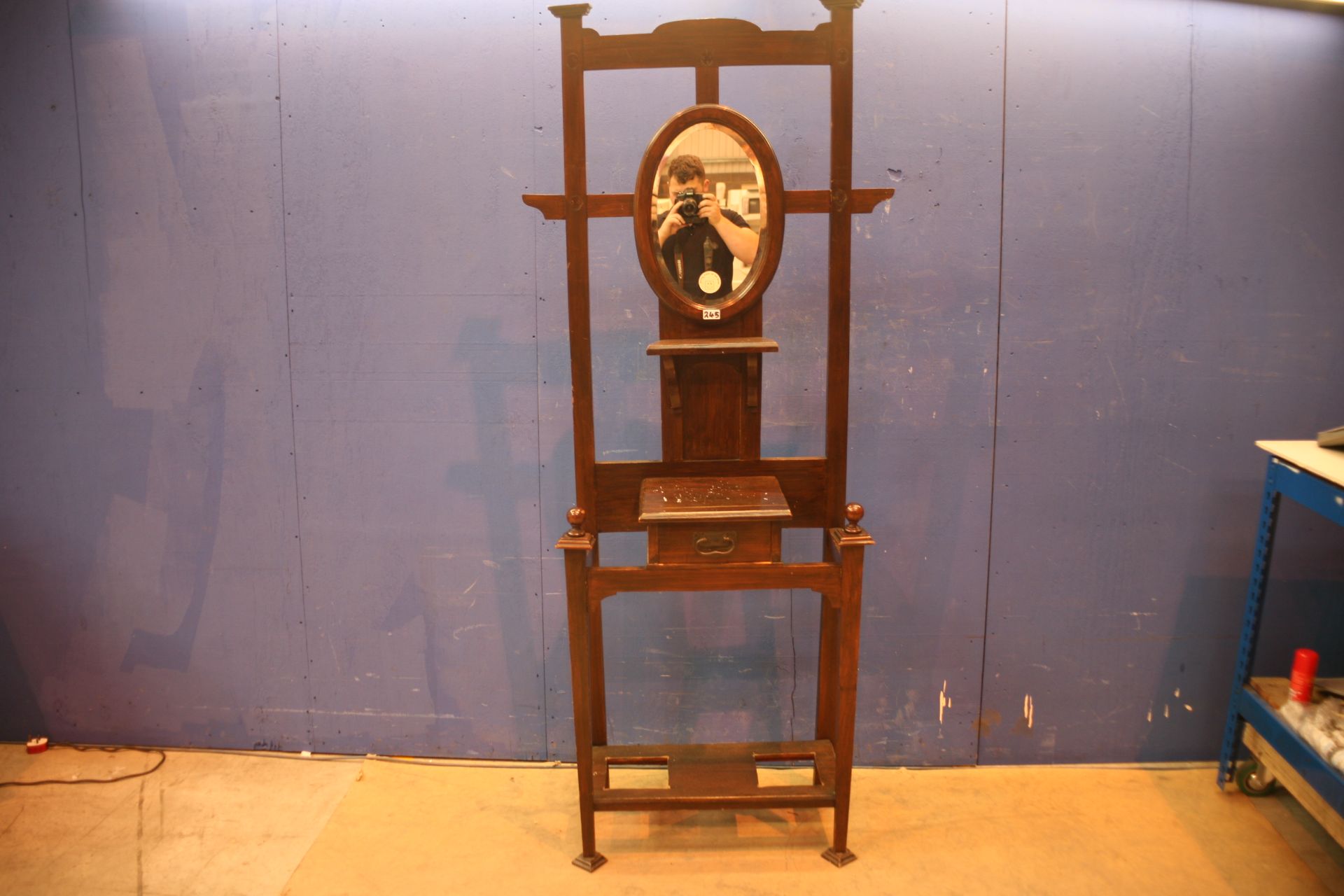 Antique Coat Stand