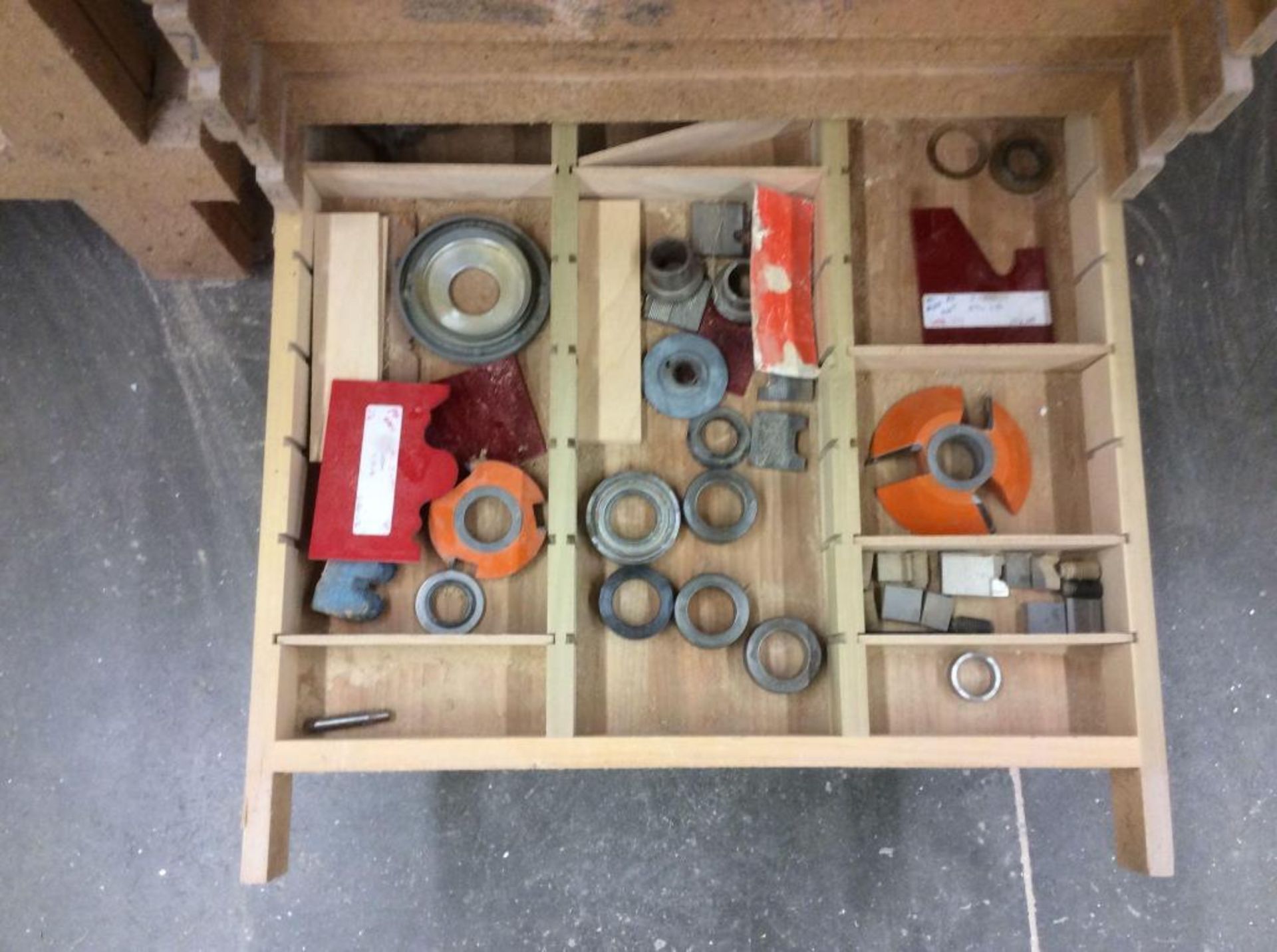 One lot of assorted cutting tooling and knives etc - Image 10 of 10