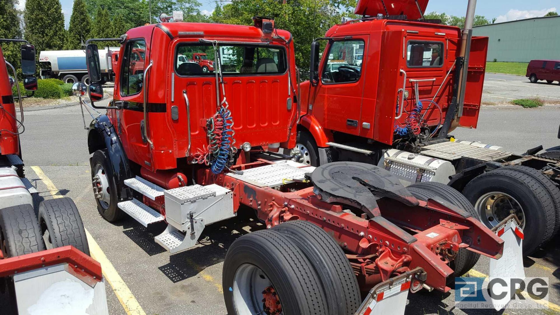 2004 Freightliner, Business Class M2 single axle, diesel tractor, with Eaton Fuller 10 speed - Image 4 of 6