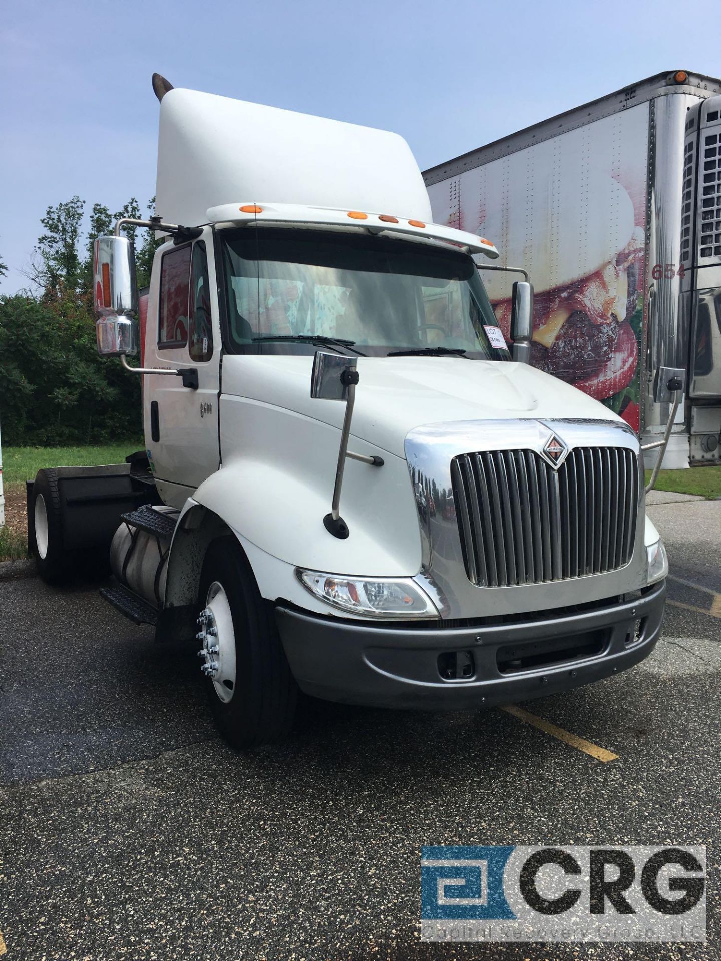 2006 International 8600 4x2 tractor, Cummins ISM engine, 385 Horsepower, 10 speed transmission, - Image 3 of 7