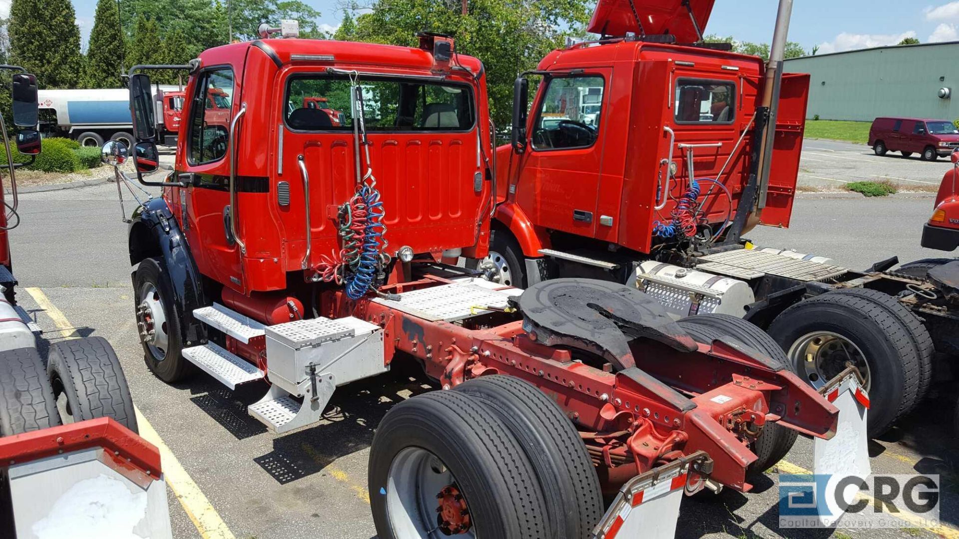 2004 Freightliner, Business Class M2 single axle, diesel tractor, with Eaton Fuller 10 speed - Image 5 of 6