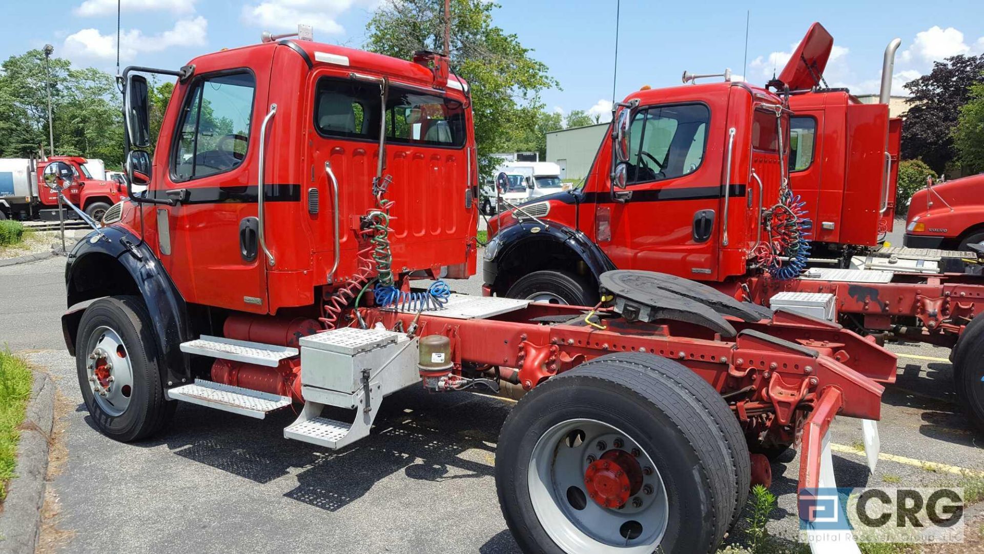 2006 Freightliner Business Class M2, SA tractor, with Eaton Fuller, 10 speed transmission, Simplex - Image 3 of 5