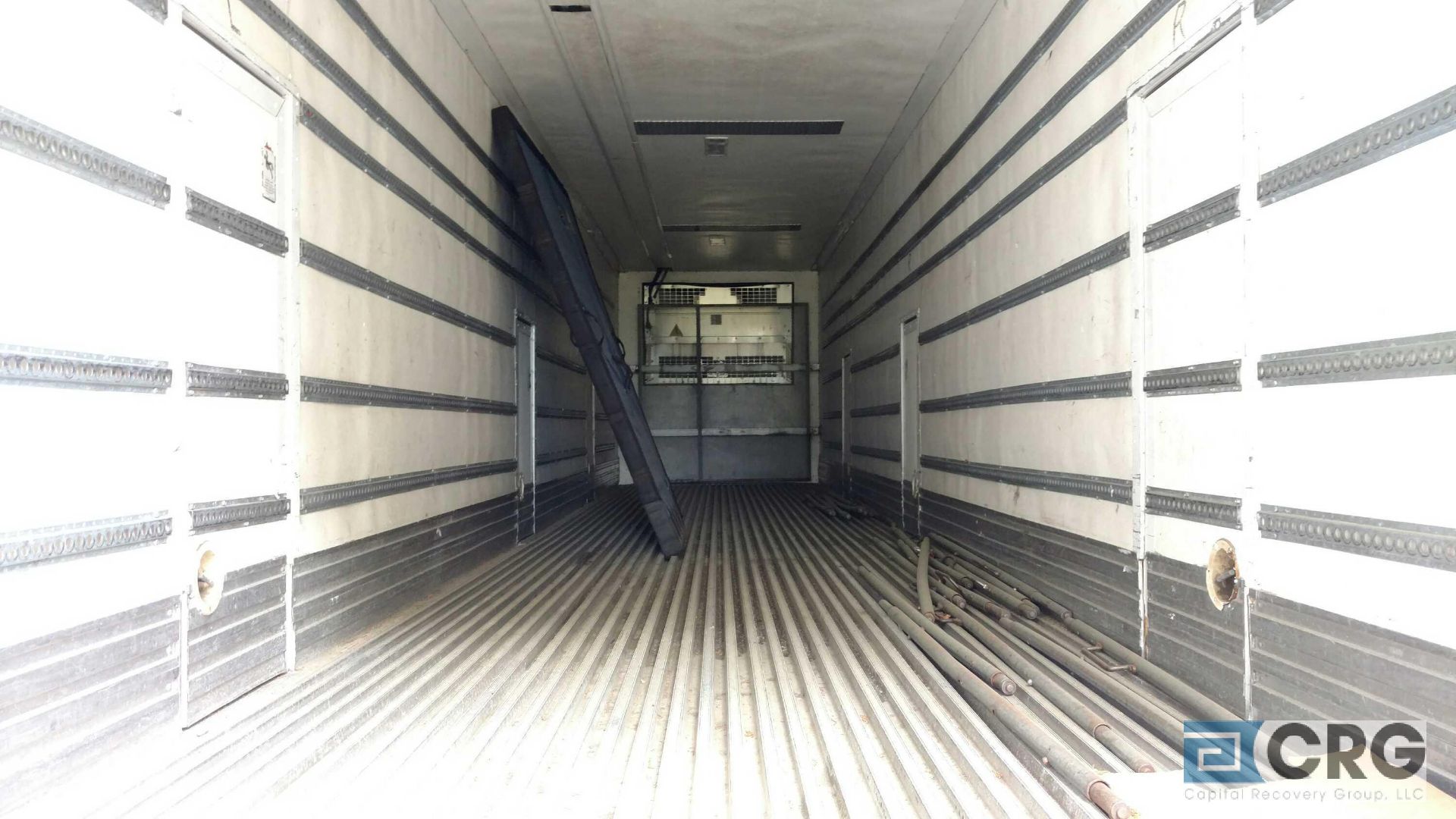 2004 Great Dane Multi Temp Refrigerated Semi Trailer - 42 Long, 96" wide, Carrier Stealth, 17506 - Image 6 of 6