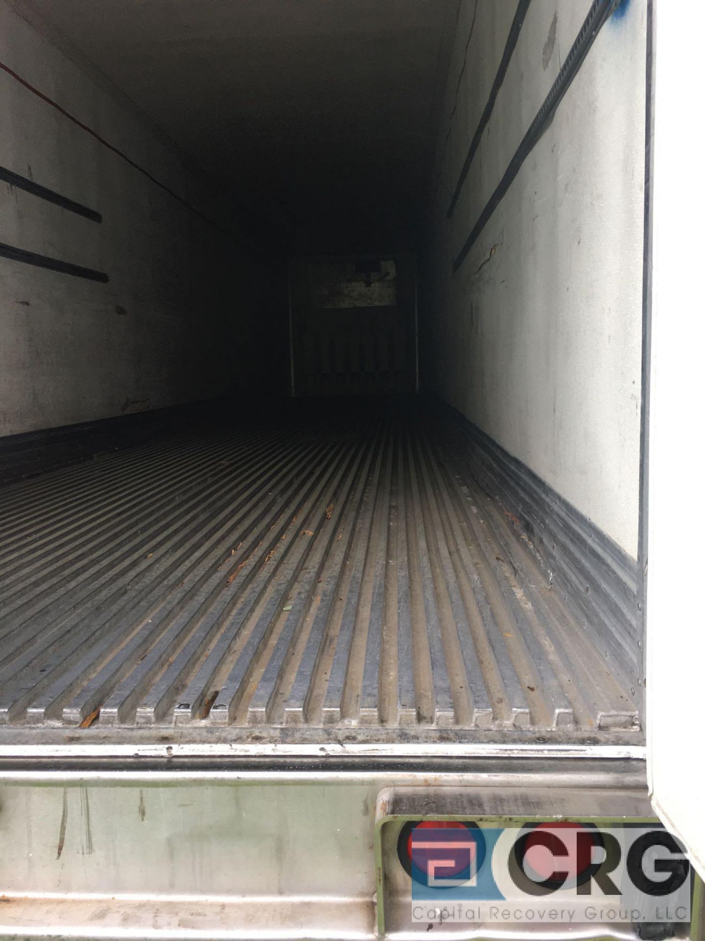 Multi Temp Refrigerated Semi Trailer - 32013 n/s hours, 1GRAA9624TW74706 - Image 5 of 5