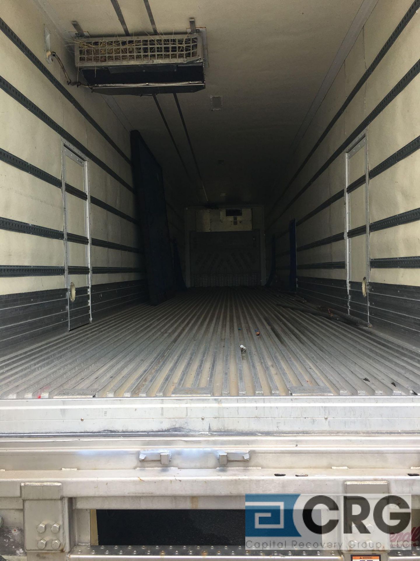 2010 Great Dane Multi Temp Refrigerated Semi Trailer - 43 Long, , , 30063 hours, 6 side doors - 3 - Image 6 of 8