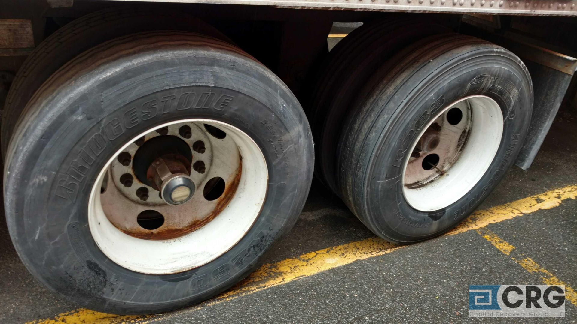 2010 Utility Multi Temp Refrigerated Semi Trailer - 45 Long, 102" wide, Carrier Genesis TM1000, - Image 5 of 7