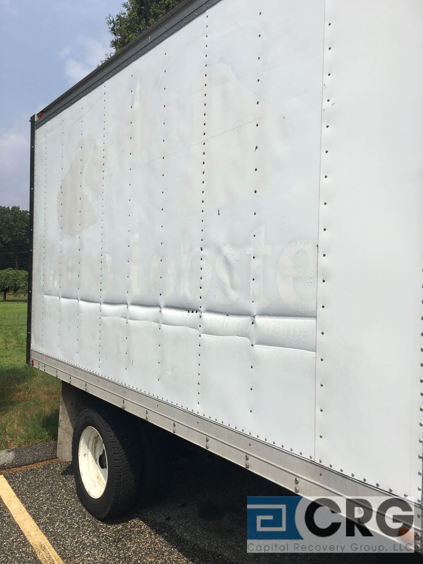 2012 International TerraStar Refrigerated Box Truck, Automatic Transmission, 167,000 miles, Thermo - Image 3 of 6