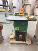 Castle pocket screw machine, mn TSM21, sn 62887, 1 phase with foot pedal control