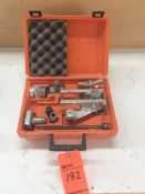 Imperial / Classic Engineering boring jig kit mn 10800 with case