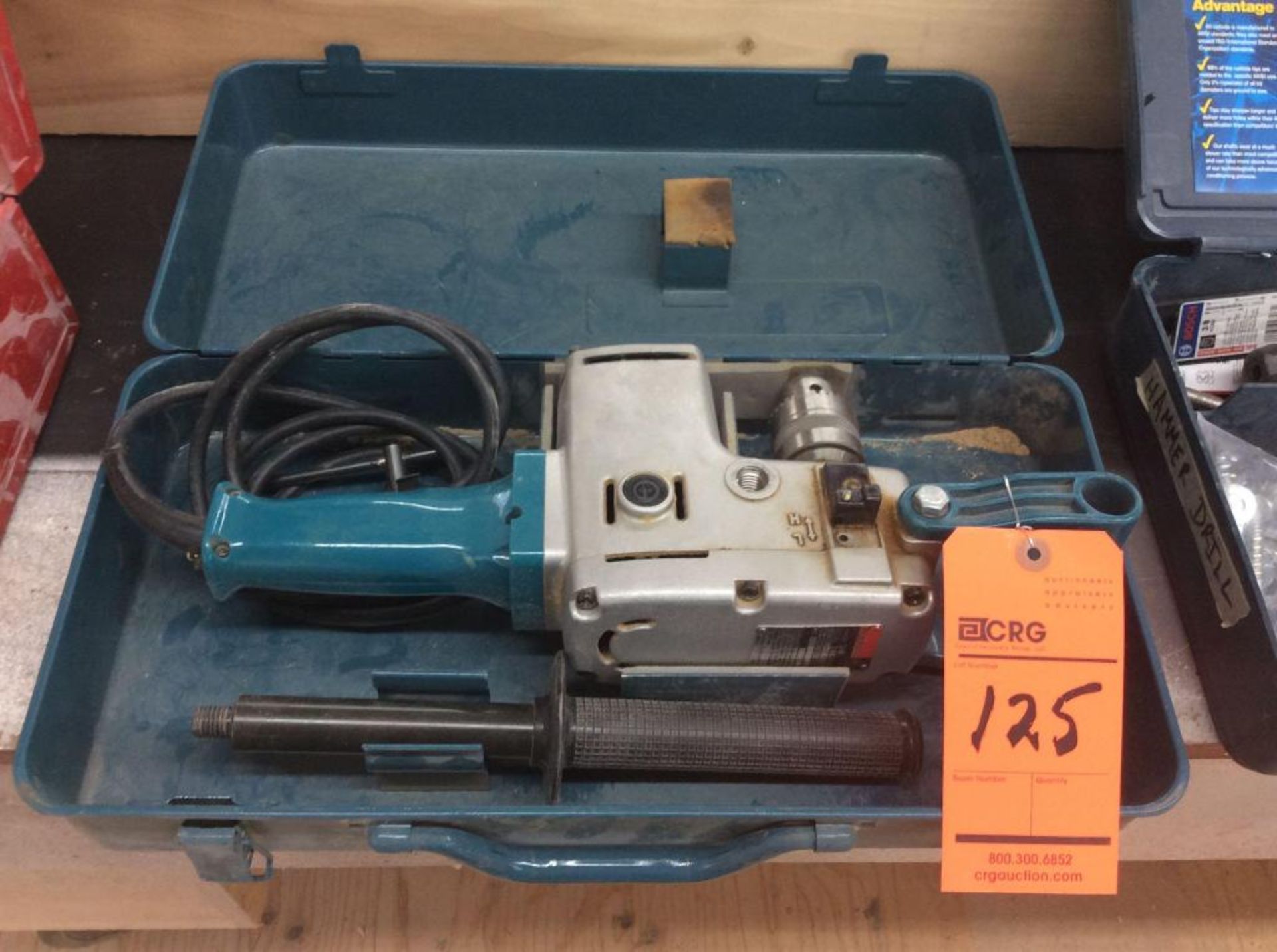 Makita 1/2" heavy duty right angle drill, mn DA6300, with case