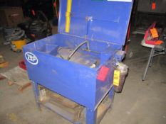 Zep parts washer