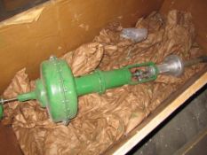 Fisher valve, size 46