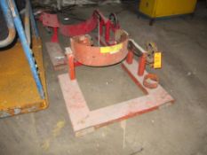 Lot of (2) forklift ready lifts