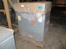 Hammond Power Solutions m/n HPS Sentinel transformer, 400 KVA, 480 high voltage, new, s/n 510206