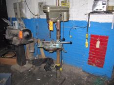 Packard Precision m/n 120F-IND drill press, floor type