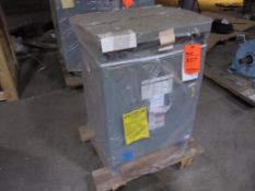 Federal Pacific m/n T4T30E transformer, 30 KVA, 480 high, (new in box)