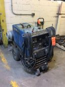 Miller trailblazer CC/CV AC/DC welder 10,000 watt generator