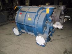 2012 Nash vacuum pump, pump size CL4001, rebuilt by ECM, s/n 10798