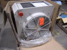 Rittling m/n RVT93HOTSAC steam/hot water heater, (new in box)