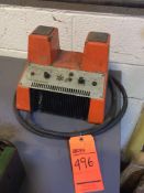 SKF bearing induction heater, 1 phase