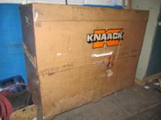 Knaack job box