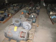 Lot of (25) assorted motors