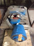 Lot of (4) Summit pumps housing / backpull