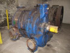 Nash m/n CL 6002 vacuum pump