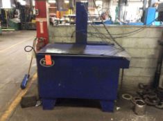 ZEP 52" x 34" parts washer