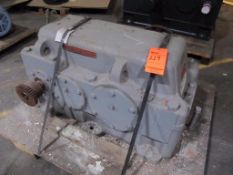 Griffin gear drive, 9.785/1 ratio, service hp 150