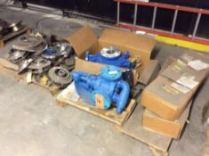 Lot of asst pump parts