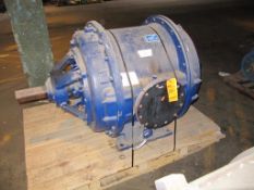 2007 Nash vacuum pump, pump size H9, rebuilt by Nash, s/n 640896