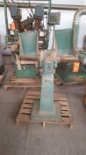 1 Eckstrom Carlson company double end drum sander