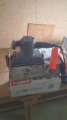 Lot of (2) Porter Cable heavy duty Sander, MN 505 - brand new in the box