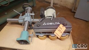 Delta 3 wheel feeder, cat. no. 36-855